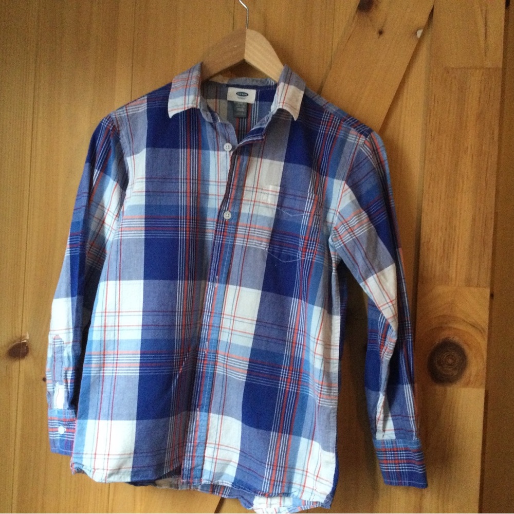 Old Navy Button Down